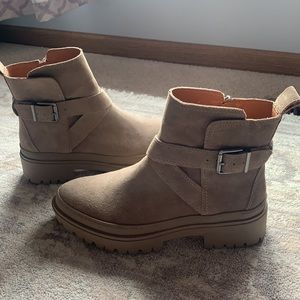 Lucky Brand Elyton Boots